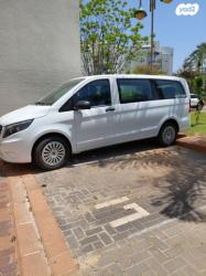 מרצדס ויטו מחירון 2022