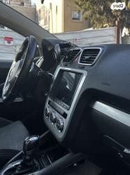 פולקסווגן שירוקו אוט' 1.4 (160 כ"ס) בנזין 2012 למכירה בקרית או