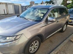 מיצובישי אאוטלנדר Instyle אוט' 7 מק' 2.0 (150 כ"ס) בנזין 2016 למכיר