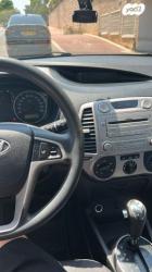 יונדאי i20 GLI אוט' 1.4 (100 כ"ס) בנזין 2009 למכירה ברחובות