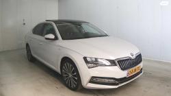 סקודה סופרב (2019 ואילך) 4X4 L&K FL אוט' 2.0 (272 כ''ס) בנזין 2020 למכי