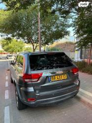 ג'יפ / Jeep גרנד צ'ירוקי 4X4 Laredo אוט' 3.6 (282 כ''ס) בנזין 2012 למכיר