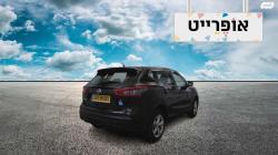 ניסאן קשקאי Acenta אוט' 1.3 (159 כ''ס) בנזין 2019 למכירה ב