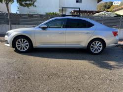 סקודה סופרב (2019 ואילך) Ambition FL אוט' סדאן 1.5 (150 כ''ס) בנזין 202