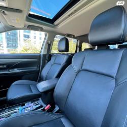 מיצובישי אאוטלנדר 4X4 Elite אוט' 7 מק' 2.0 (150 כ"ס) [2015 ואילך] בנז