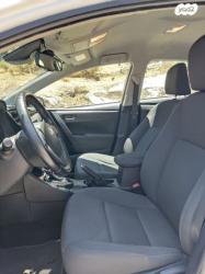 טויוטה קורולה Sun אוט' 1.6 (132 כ"ס) בנזין 2016 למכירה בסאסא