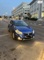 סוזוקי SX4 קרוסאובר GLX אוט' 1.6 (118 כ''ס) בנזין 2014 למכירה בירו
