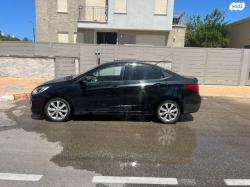 יונדאי i25 Premium אוט' 1.6 (124 כ"ס) בנזין 2013 למכירה באור עקיבא