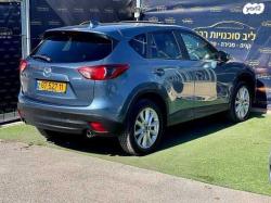 מאזדה CX-5 4X4 Executive אוט' 2.5 (188 כ"ס) בנזין 2014 למכירה בחיפה