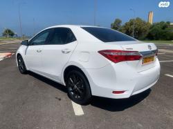 טויוטה קורולה Sun אוט' 1.6 (132 כ"ס) בנזין 2013 למכירה בנתניה