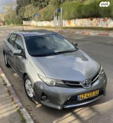 טויוטה אוריס הייבריד T2 הייבריד אוט' 1.8 (99 כ"ס) בנזין 2015 למ