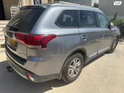 מיצובישי אאוטלנדר Instyle אוט' 7 מק' 2.0 (150 כ"ס) בנזין 2016 למכיר