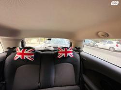 מיני ONE Salt אוט' 3 דל' 1.2 (102 כ''ס) בנזין 2016 למכירה בתל אביב יפ