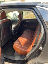 פורד אדג' / EDGE Titanium אוט' 3.5 (285 כ''ס) בנזין 2017 למכירה בתל אבי