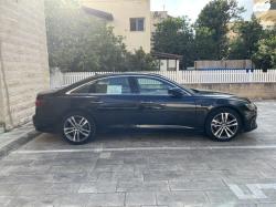 אאודי A6 4X4 Design Limited אוט' 2.0 (245 כ''ס) בנזין 2019 למכירה בקרית ב