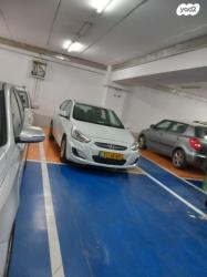 יונדאי i25 Inspire אוט' 1.6 (124 כ"ס) בנזין 2018 למכירה בירושלים