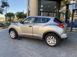 ניסאן ג'וק / Juke Visia אוט' 1.6 (117 כ''ס) בנזין 2014 למכירה בירושלי