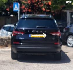 סקודה קודיאק 4X4 Style אוט' 7 מק' 4 דל' 2.0 (190 כ"ס) בנזין 2020 למכיר