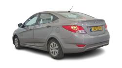 יונדאי i25 Inspire אוט' 1.4 (100 כ''ס) בנזין 2018 למכירה ב