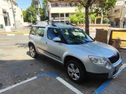 סקודה ייטי / Yeti Experience אוט' 1.2 (105 כ''ס) בנזין 2012 למכירה ברמת