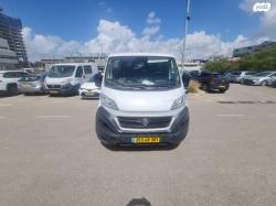 פיאט דוקאטו קצר/בינוני תא בודד+ארגז ידני דיזל 2.3 (130 כ''ס) 