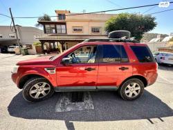 לנד רובר פרילנדר 2 4X4 S אוט' דיזל 2.2 (160 כ''ס) דיזל 2008 למכירה 