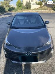 טויוטה פריוס הייבריד אוט' 1.8 (98 כ''ס) בנזין 2016 למכירה בירו
