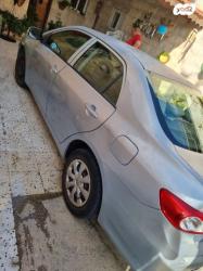 טויוטה קורולה Sun אוט' 1.6 (124 כ"ס) בנזין 2011 למכירה בג'סר א זר
