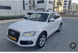 אאודי Q5 4X4 Luxury אוט' 2.0 (225 כ"ס) בנזין 2014 למכירה בירושלים