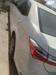 טויוטה קורולה Sun אוט' 1.6 (132 כ"ס) בנזין 2016 למכירה בבועיינה 