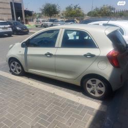 קיה פיקנטו EX ידני 1.0 (69 כ''ס) בנזין 2013 למכירה במודיעין מכב