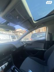 סיאט לאון Style FL ידני 5 דל' 1.2 (110 כ"ס) בנזין 2018 למכירה בפארק 