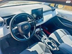 טויוטה קורולה הייבריד Excite Plus הצ'בק אוט' 1.8 (98 כ''ס) בנזין 20