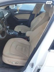 אאודי A4 Luxury אוט' 1.8 (170 כ''ס) בנזין 2015 למכירה בפתח תקווה