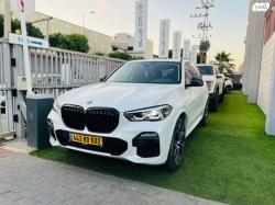ב.מ.וו X5 45E XDRIVE Superior הייב' אוט' 3.0 (286 כ''ס) ק'-4 היברידי חשמל /