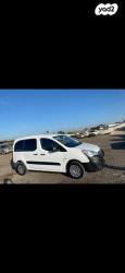 סיטרואן ברלינגו דור 2 (2008-2019) Comfort ידני דיזל 4 דל' 1.6 (75 כ"ס) 