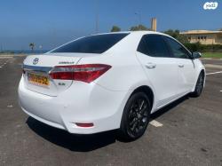 טויוטה קורולה Sun אוט' 1.6 (132 כ"ס) בנזין 2013 למכירה בנתניה