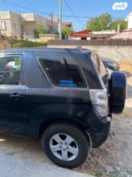 סוזוקי גרנד ויטרה 4X4 JLX-E אוט' 3 דל' 2.4 (166 כ''ס) בנזין 2009 למכי