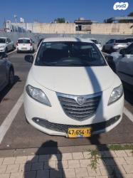 לנצ'יה אפסילון Gold אוט' 0.9 (85 כ''ס) בנזין 2012 למכירה בהוד השר