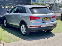 אאודי Q3 4X4 Sport Executive אוט' 2.0 (180 כ''ס) בנזין 2016 למכירה בחיפה