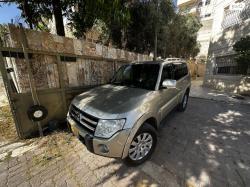 מיצובישי פג'רו ארוך 4X4 Dakar אוט' דיזל 7 מק' 3.2 (170 כ''ס) דיזל 200