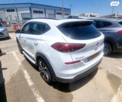 יונדאי טוסון Elite Turbo אוט' בנזין 1.6 (177 כ''ס) בנזין 2019 למכירה