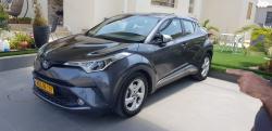 טויוטה C-HR City הייבריד אוט' 1.8 (98 כ"ס) בנזין 2019 למכירה בירוש