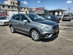 סוזוקי SX4 קרוסאובר GLX אוט' 1.4 (140 כ"ס) בנזין 2019 למכירה בתל א