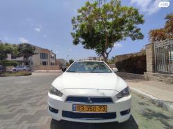 מיצובישי לנסר הדור החדש Sport אוט' 1.8 (140 כ"ס) בנזין 2011 למכיר
