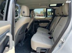לנד רובר דיפנדר 4X4 DS200S S אוט' דיזל 7 מק' 3.0 (200 כ''ס) דיזל 2023 ל