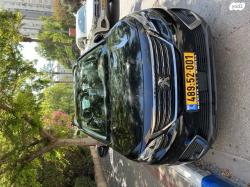 פיג'ו 5008 Active אוט' 1.6 (165 כ"ס) בנזין 2019 למכירה בתל אביב יפו