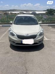 קיה פורטה EX אוט' 1.6 (130 כ"ס) בנזין 2014 למכירה בחיפה