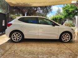 סיאט איביזה FR אוט' 5 דל' 1.0 (115 כ"ס) בנזין 2018 למכירה בגדרה