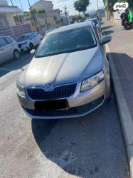 סקודה אוקטביה Ambition אוט' 1.4 (140 כ''ס) [2013-2015] בנזין 2013 למכירה